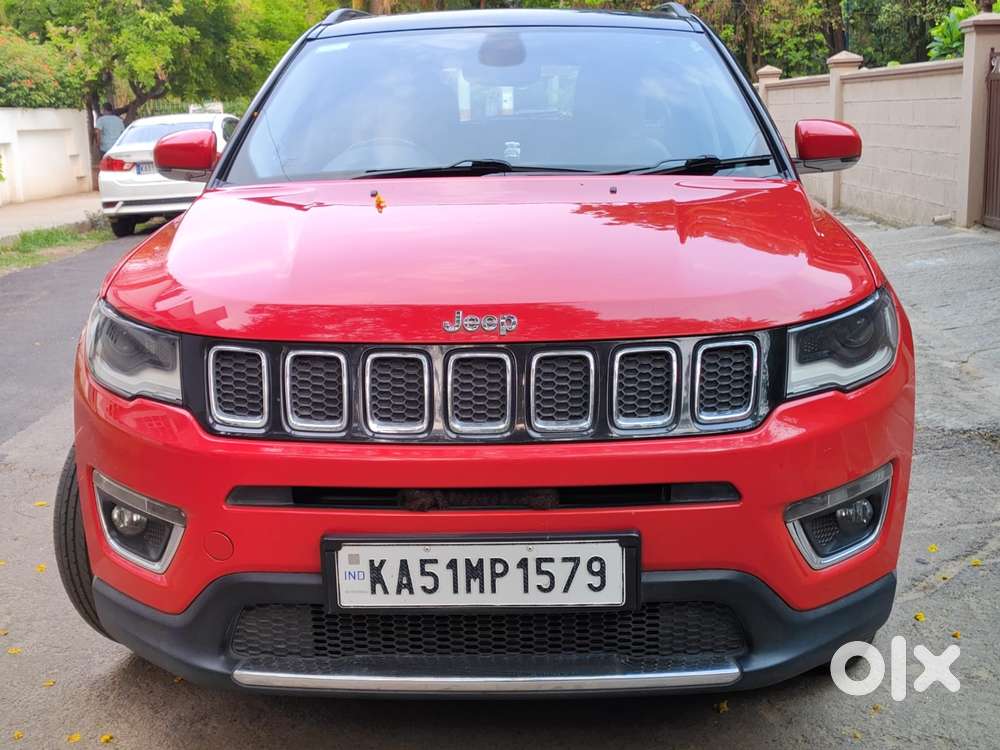 Jeep Compass 2.0 Limited Option, 2020, Diesel