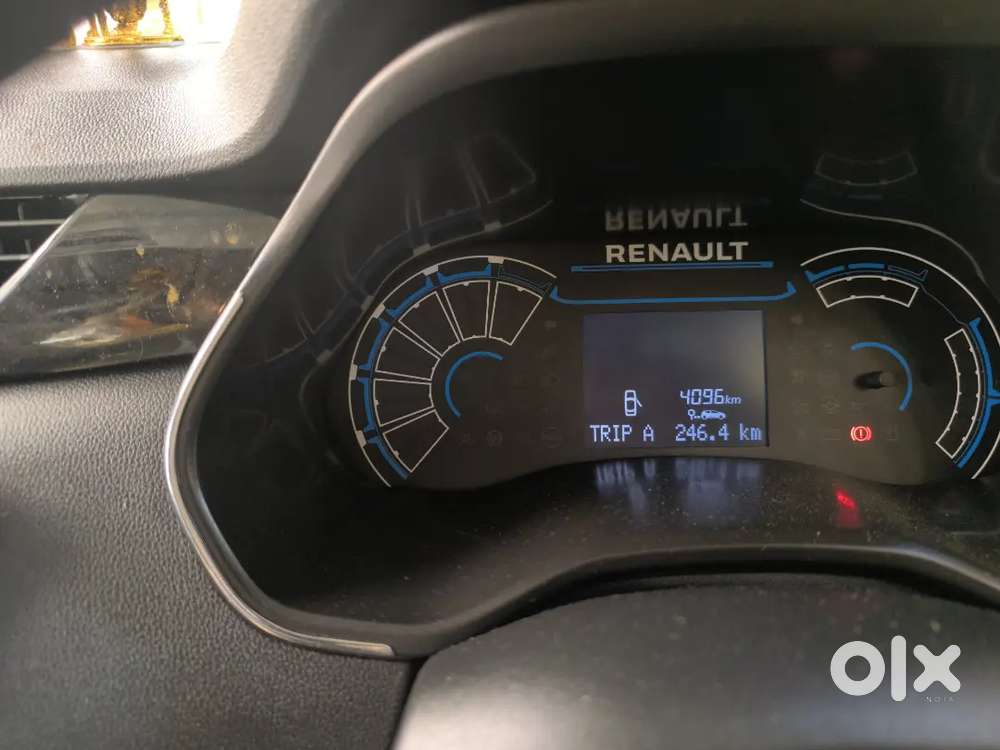 Renault Triber Rxt Petrol 2021