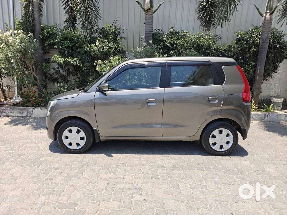 Maruti Suzuki Wagon R Zxi Ags 1.2, 2021, Petrol