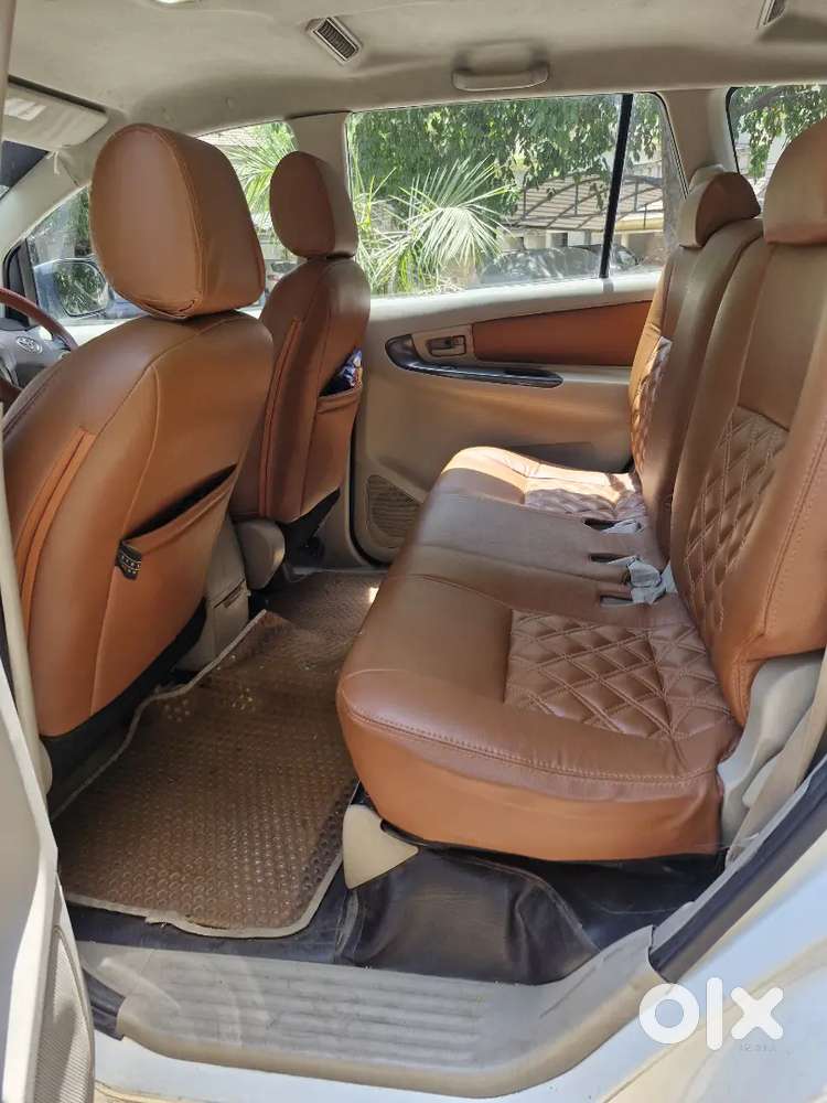 Toyota Innova 2012 - Excellent Condition, Single Owner