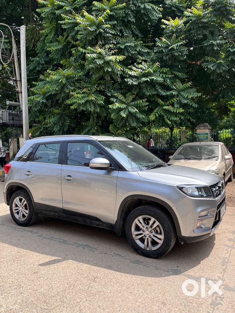 Maruti Suzuki Brezza 2017 Diesel