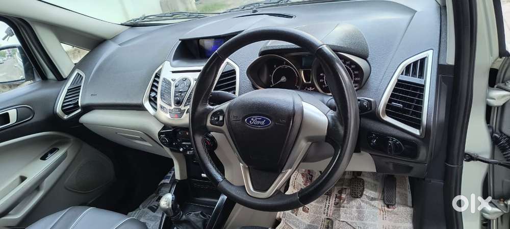 Ford Ecosport 1.5 Tdci Titanium, 2015, Diesel