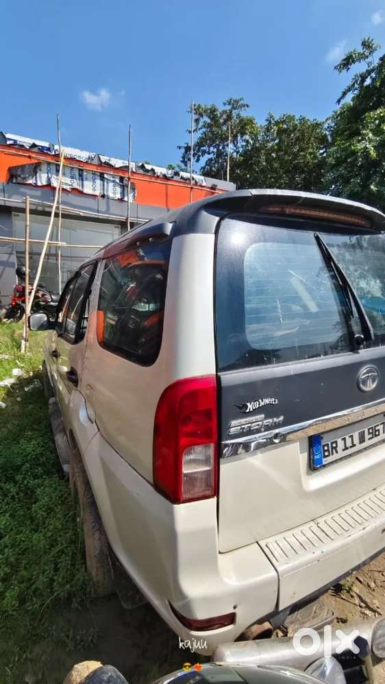 Tata Safari Storme [ ] 2.2 Ex 4x2, 2015, Diesel