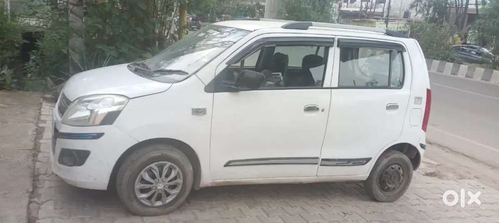 Maruti Suzuki Wagon R Lxi 2017