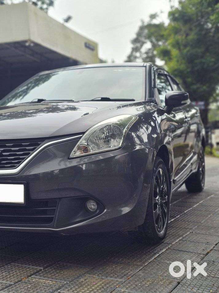 Maruti Suzuki Baleno 1.2 Zeta, 2018, Diesel