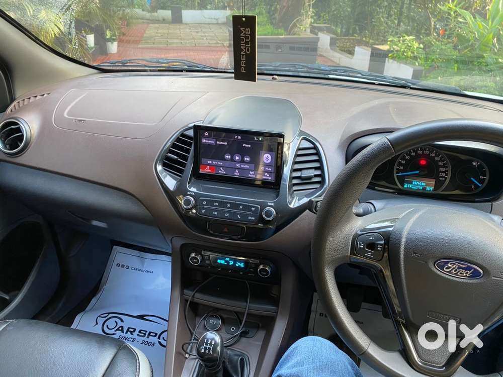 Ford Freestyle Petrol 2019