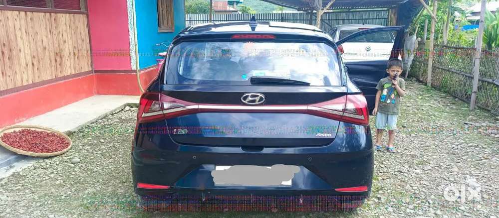 Hyundai New I20 Asta(o)1.2 2021 Jan