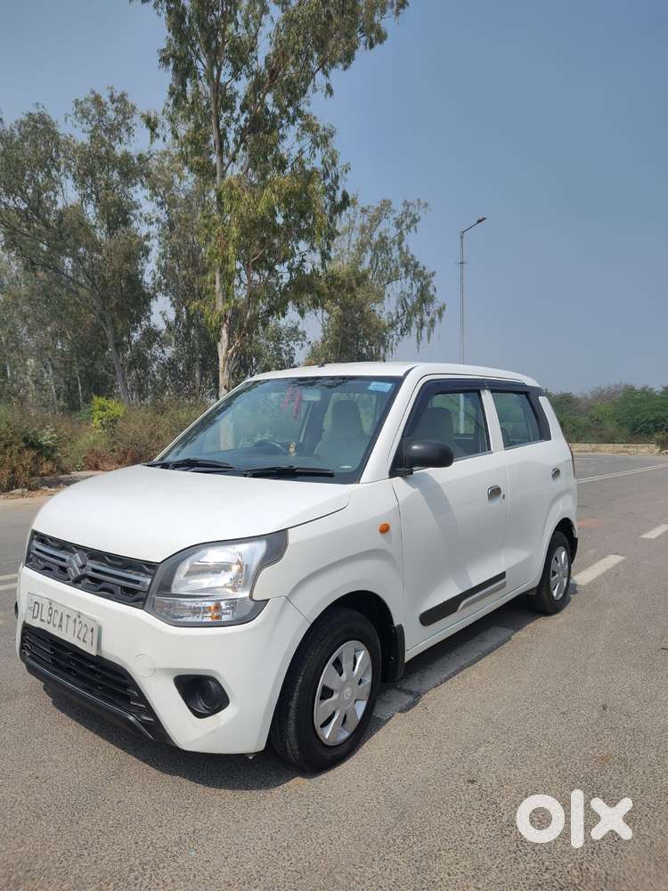 Maruti Suzuki Wagon R Lxi Cng Optional, 2020, Cng & Hybrids