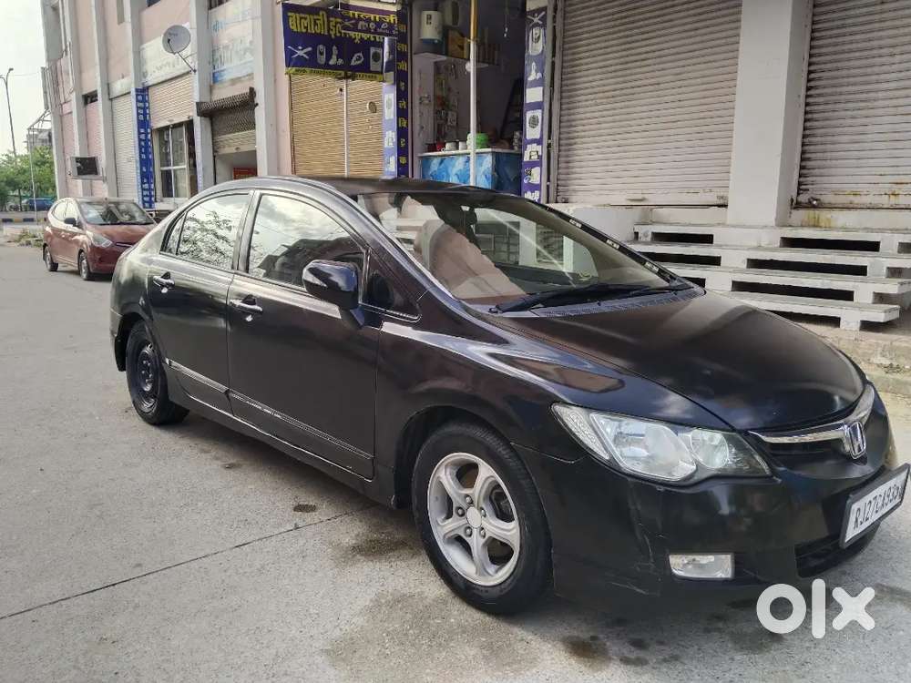 Honda Civic 2009 Petrol 75000 Km Driven