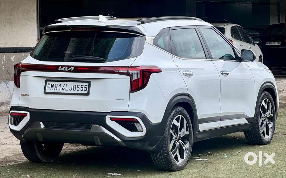 Kia Seltos 1.5 Gtx+ Diesel At Dual Tone, 2024, Diesel