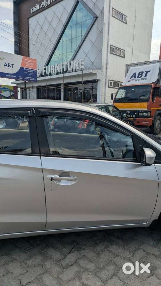 Honda Amaze Vx 1.2 Petrol Mt, 2014, Petrol