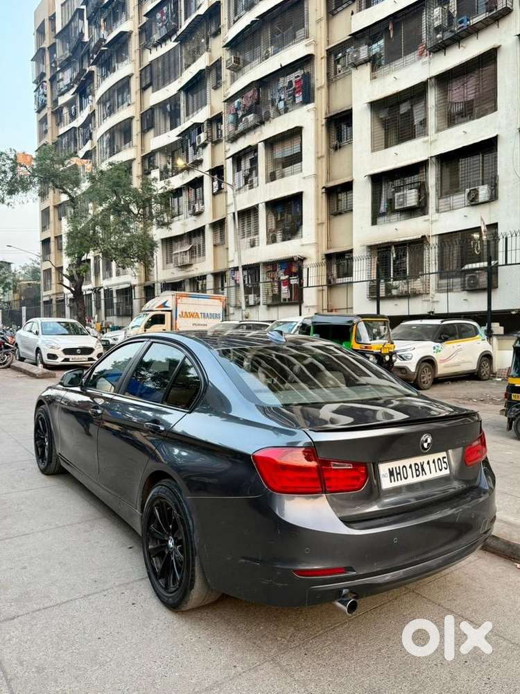 Bmw 3 Series 2013 Diesel Well Maintained