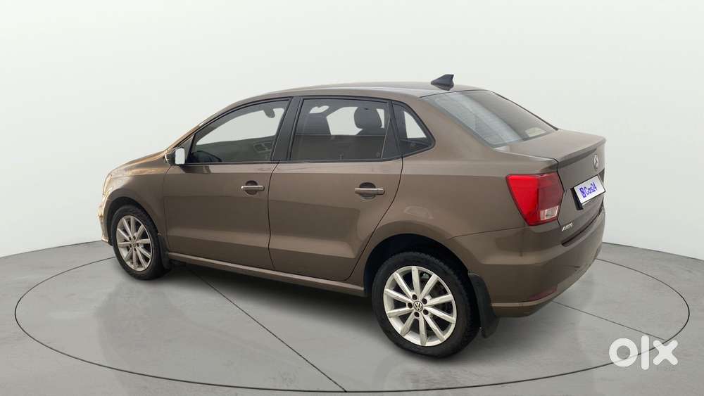 Volkswagen Ameo 1.5 Tdi Highline Plus 16, 2020, Diesel