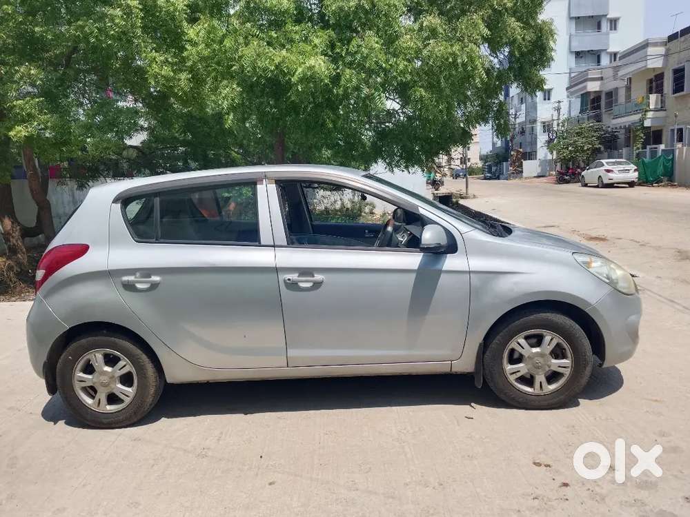 Hyundai I20 2012 Diesel Good Condition