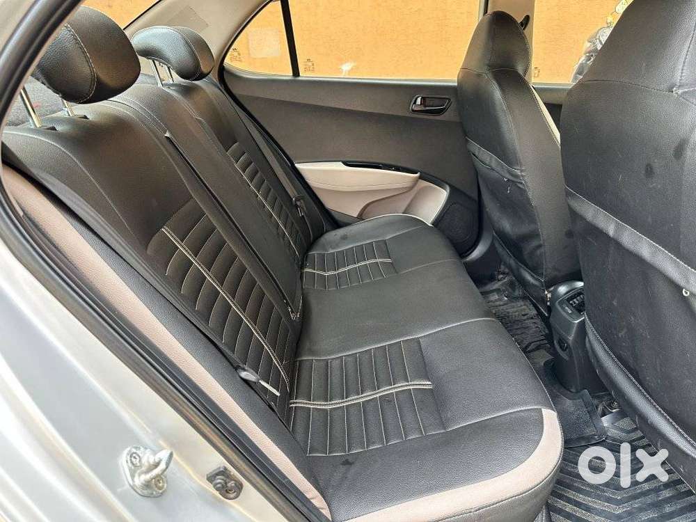 Hyundai Xcent, 2018, Petrol