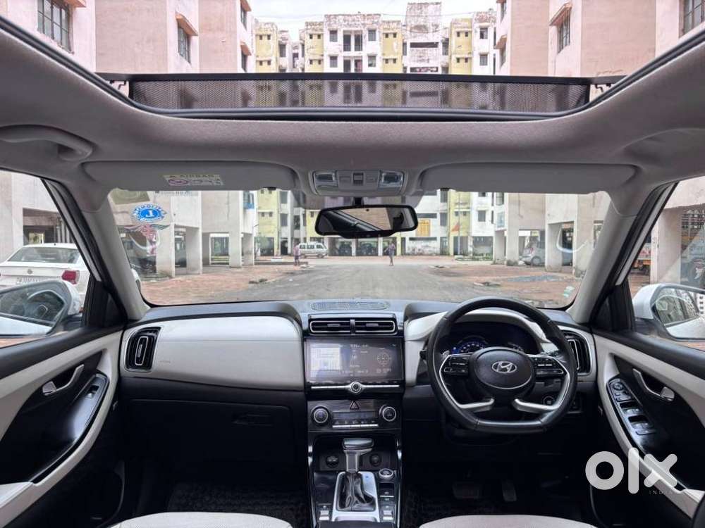 Hyundai Creta Sx(o) At, 2022, Petrol