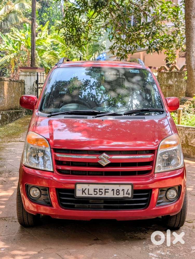 2010 Maruti Suzuki Wagon R