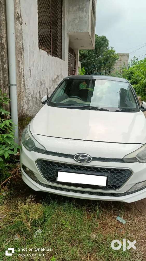 Hyundai I20 Active 2016