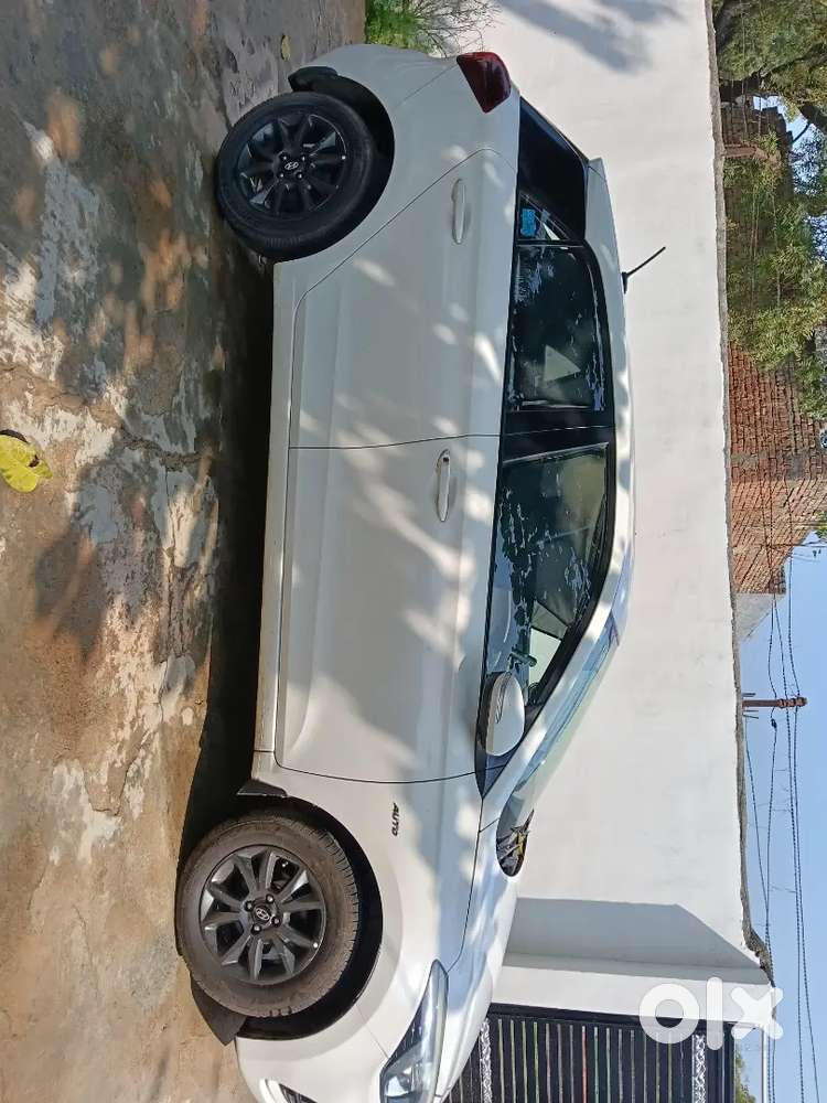 Hyundai New I20 2018