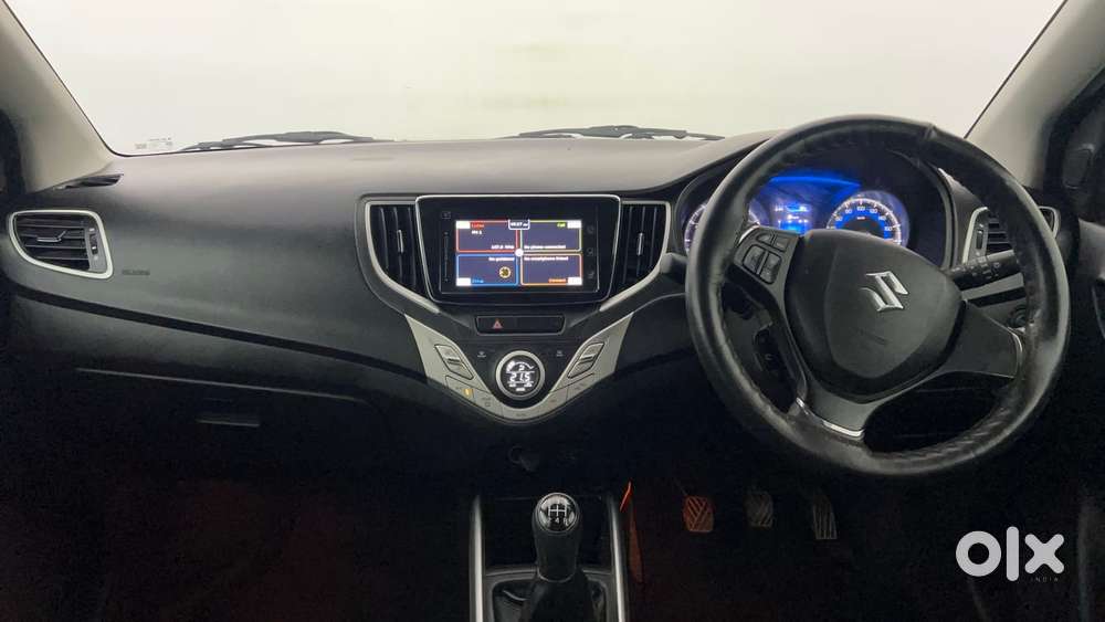 Maruti Suzuki Baleno 1.2 Alpha, 2017, Petrol
