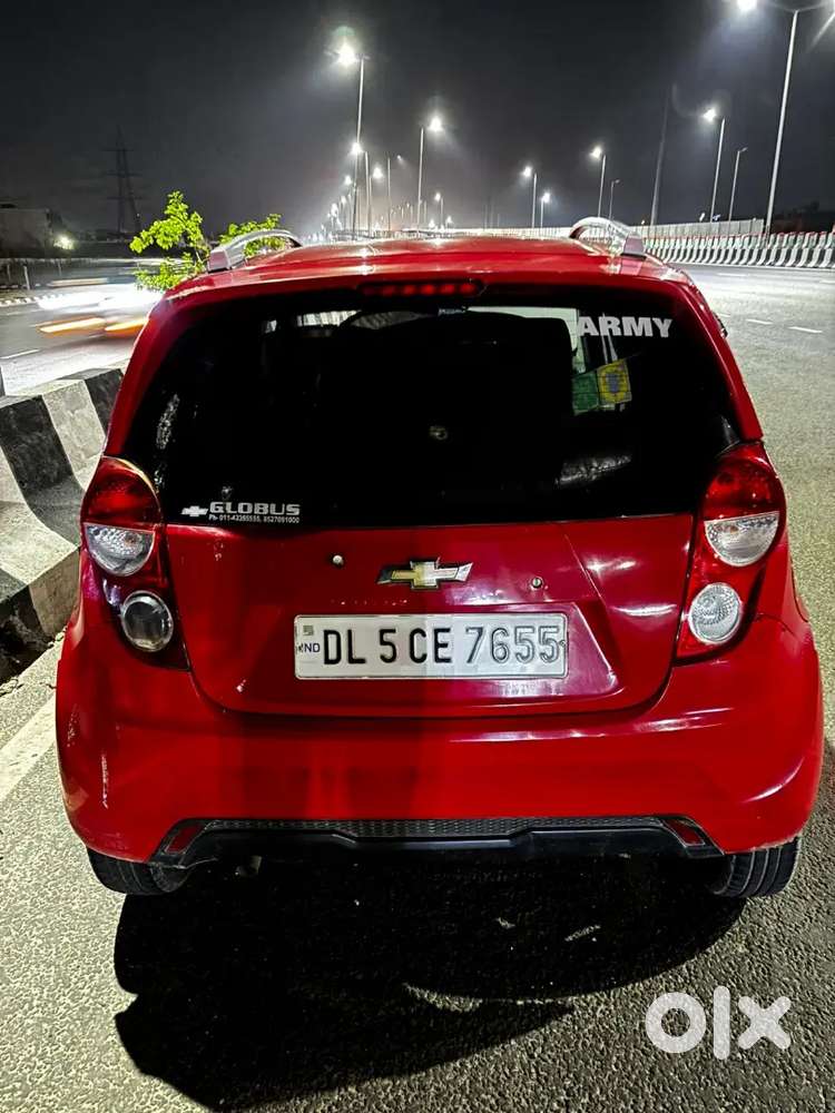 Chevrolet Beat 2015 Cng & Hybrids Good Condition