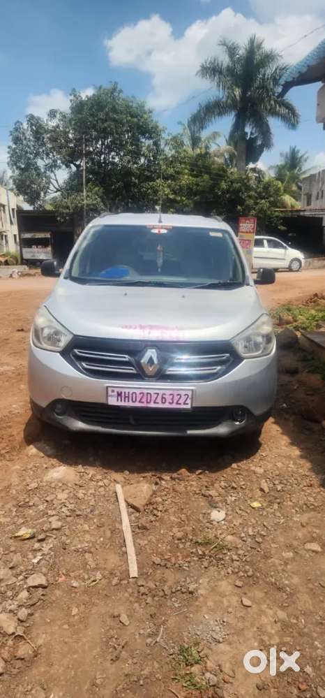 Renault Lodgy Diesel 2015