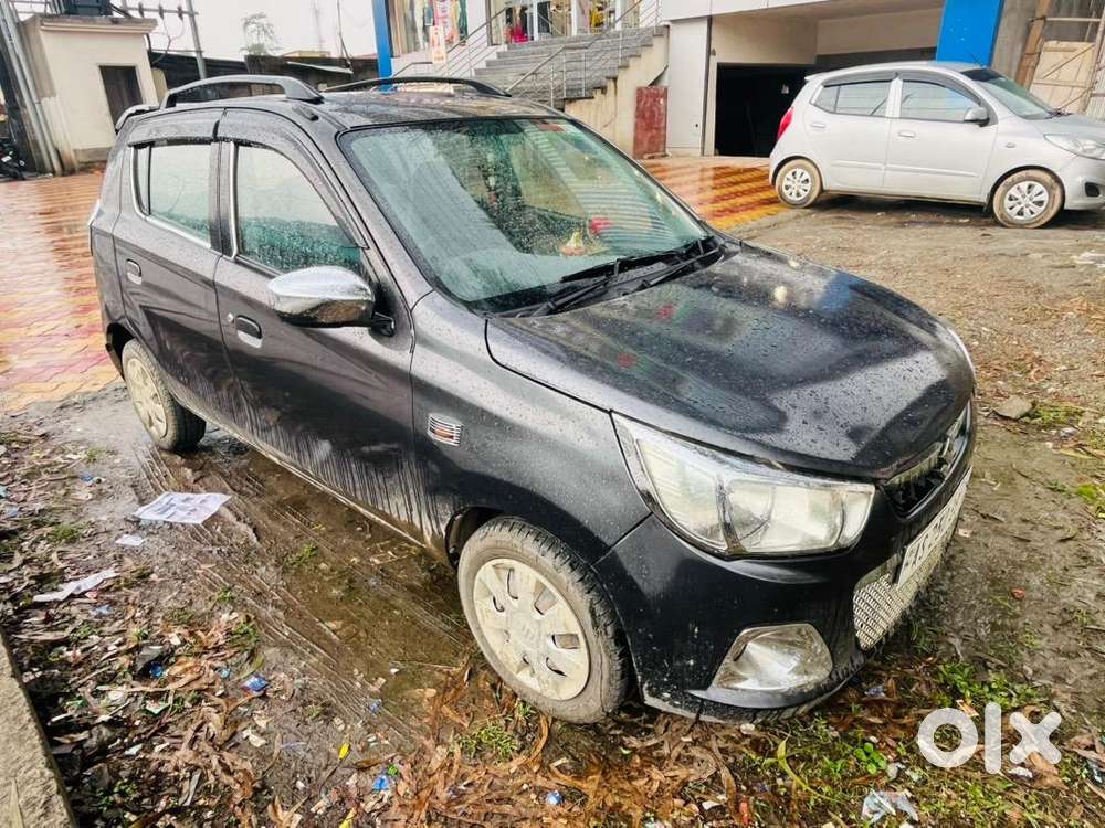 Maruti Suzuki Alto K10 2017 Petrol 65000 Km Driven