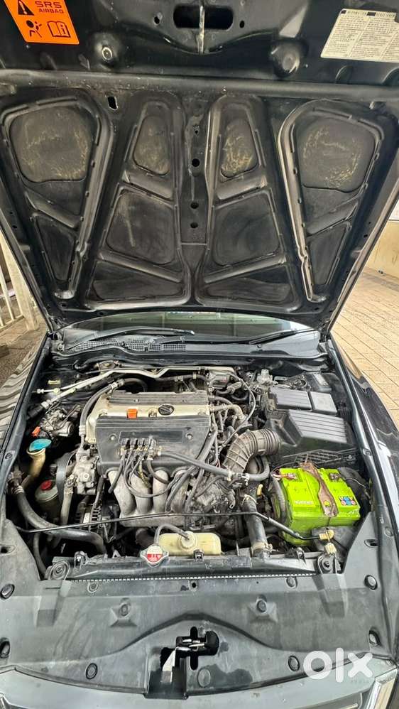 Honda Accord Petrol 2005