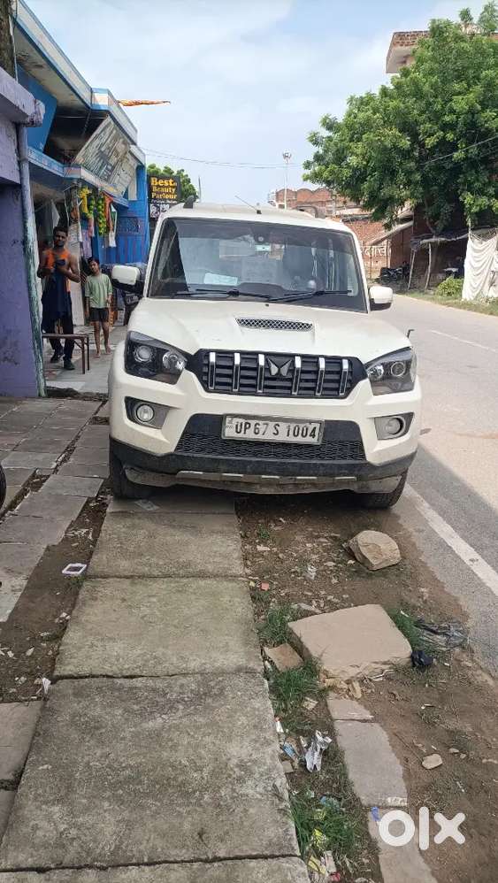 Mahindra Scorpio S10 Diesel 2018