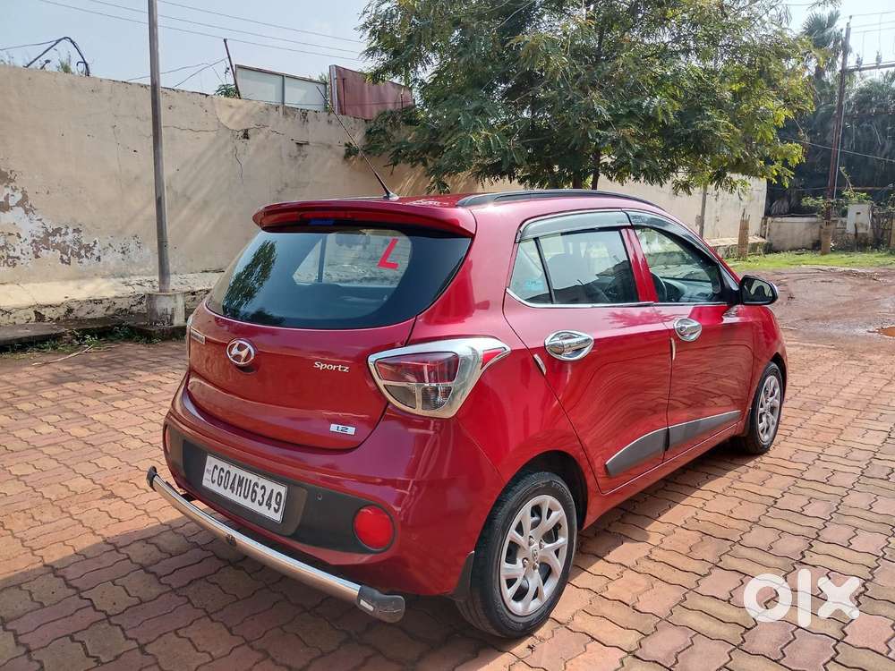 Hyundai Grand I10 1.2 Kappa Sportz Option, 2019, Petrol