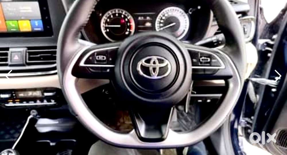 Toyota Glanza Petrol 2026