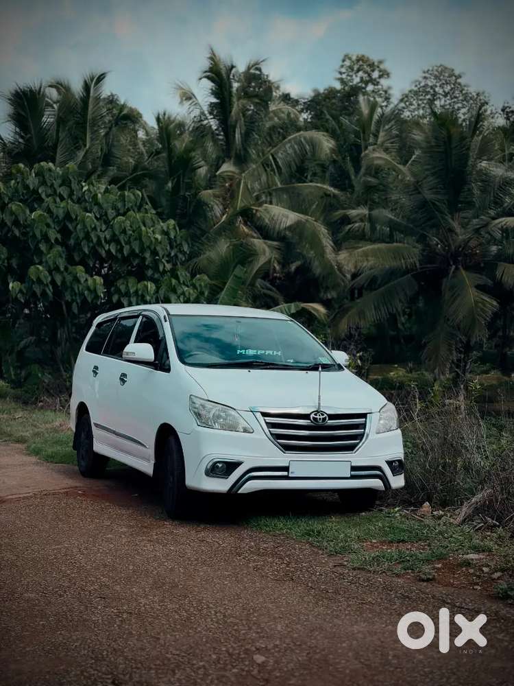 Toyota Innova 2006 Diesel