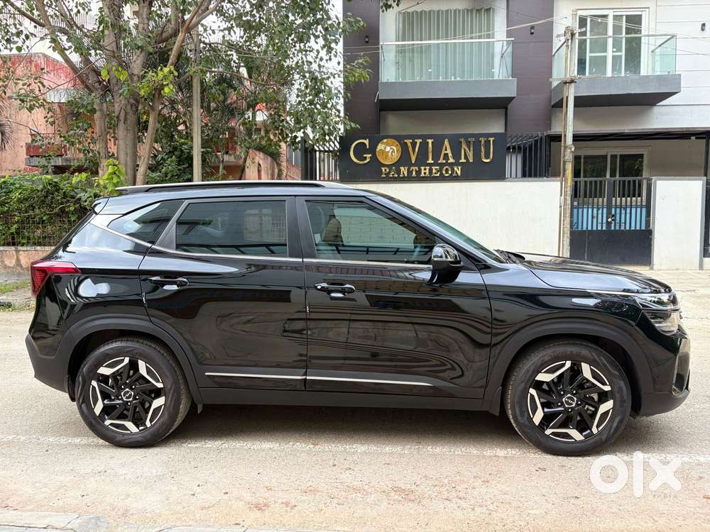Kia Seltos Htx D, 2025, Diesel