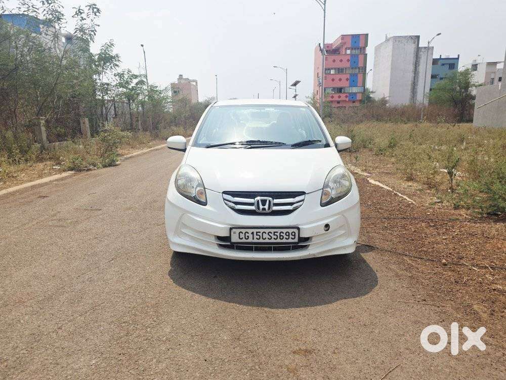 Honda Amaze S Mt I-dtec, 2014, Diesel