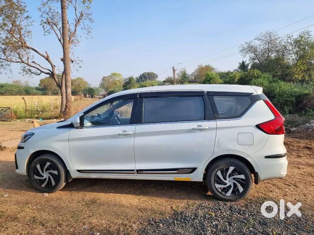 Brand New Ertiga 2024 Model