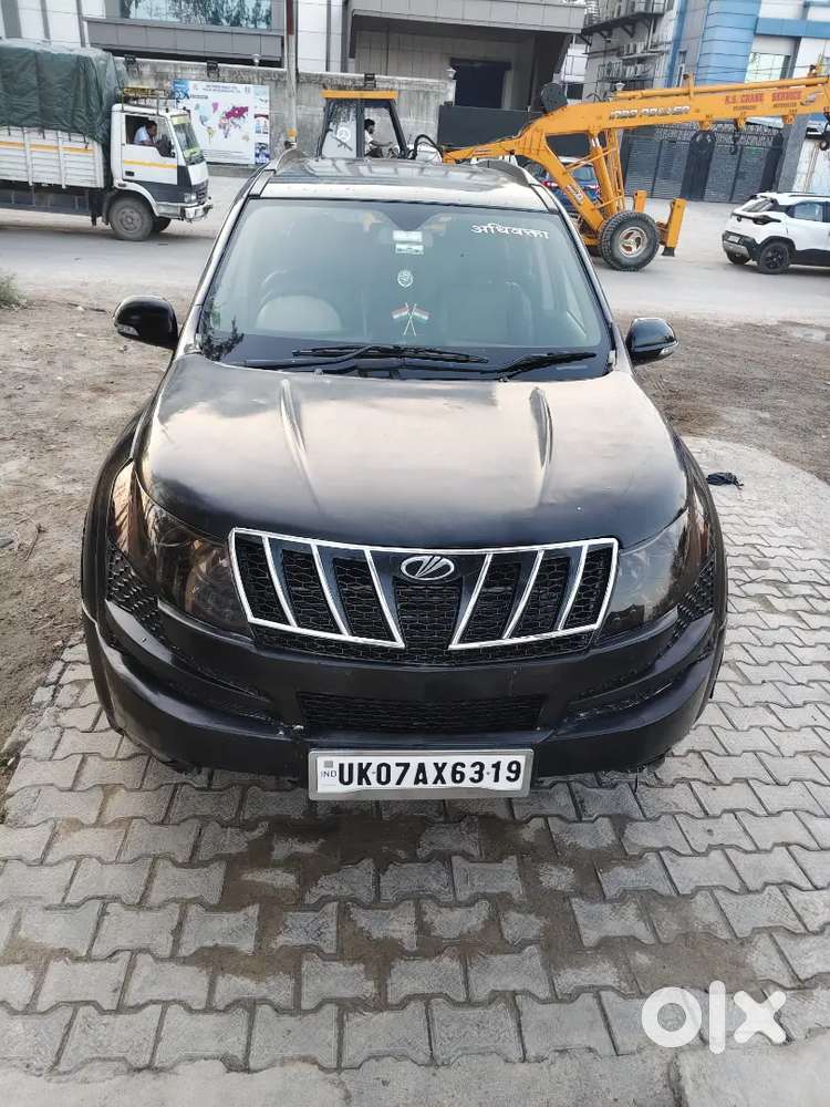 Mahindra Xuv500 Diesel 2013