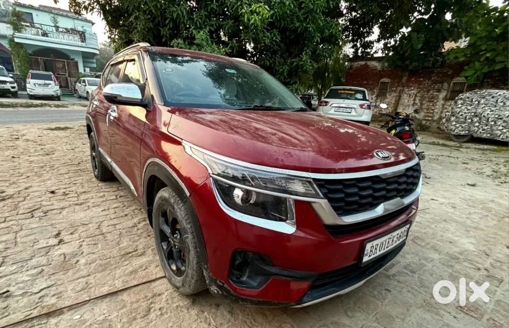 Kia Seltos Htk Plus 1.5 Diesel, 2019, Diesel