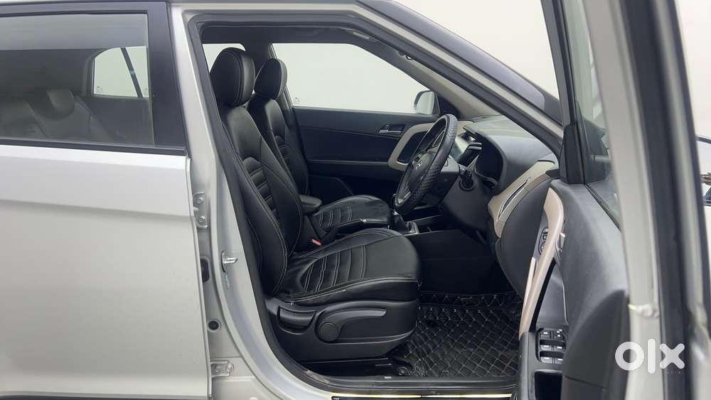 Hyundai Creta 1.6 Sx Plus Petrol, 2015, Petrol