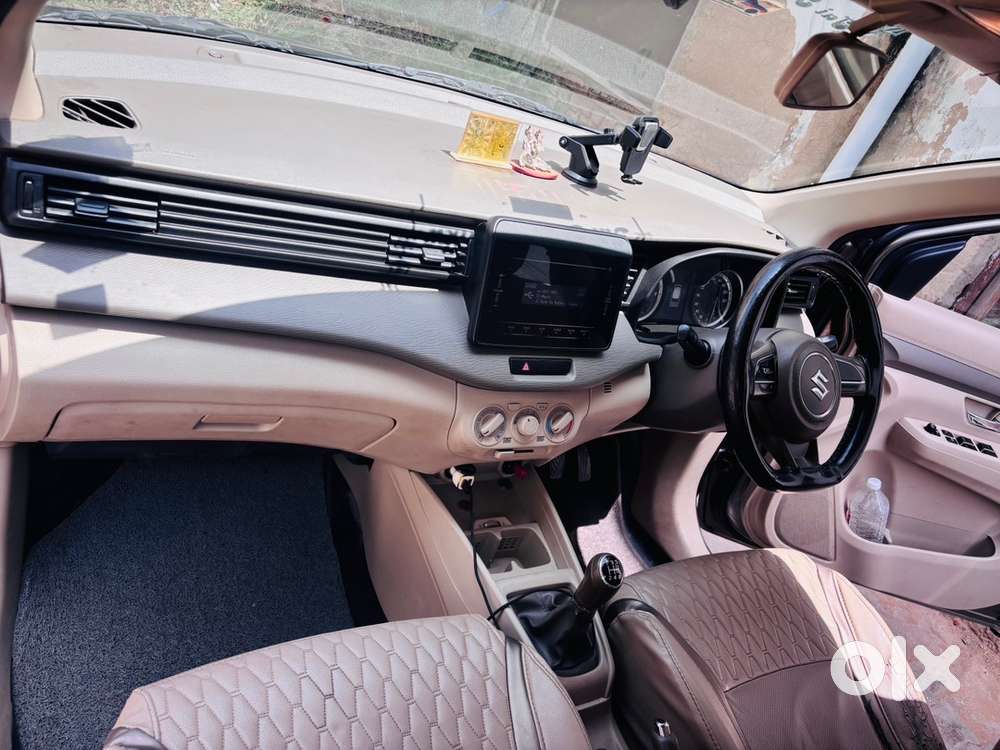 Maruti Suzuki Ertiga 2022