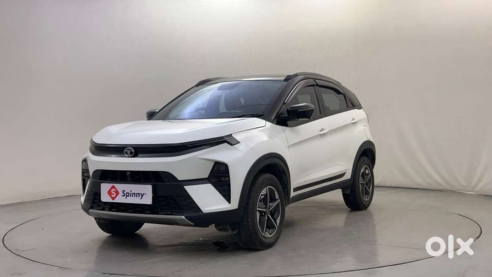 Tata Nexon Fearless 1.2 Revotron Petrol 6 Mt Dt, 2023, Petrol