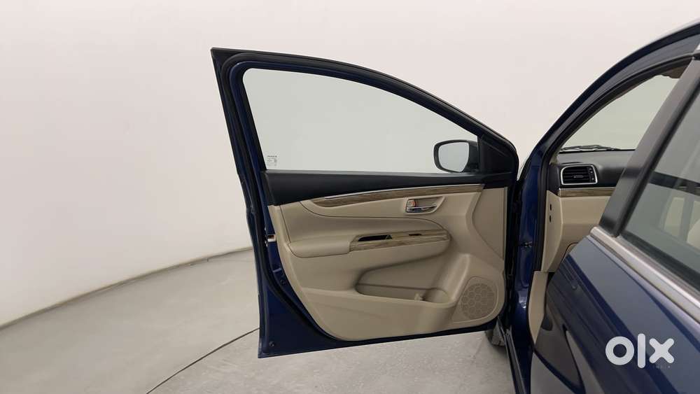 Maruti Suzuki Ciaz 1.5 Alpha Shvs Amt, 2019, Petrol