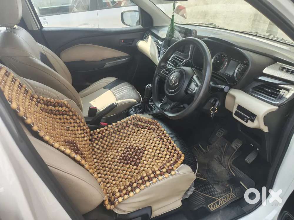 Toyota Glanza 2022 Petrol Well Maintained Superb Condition