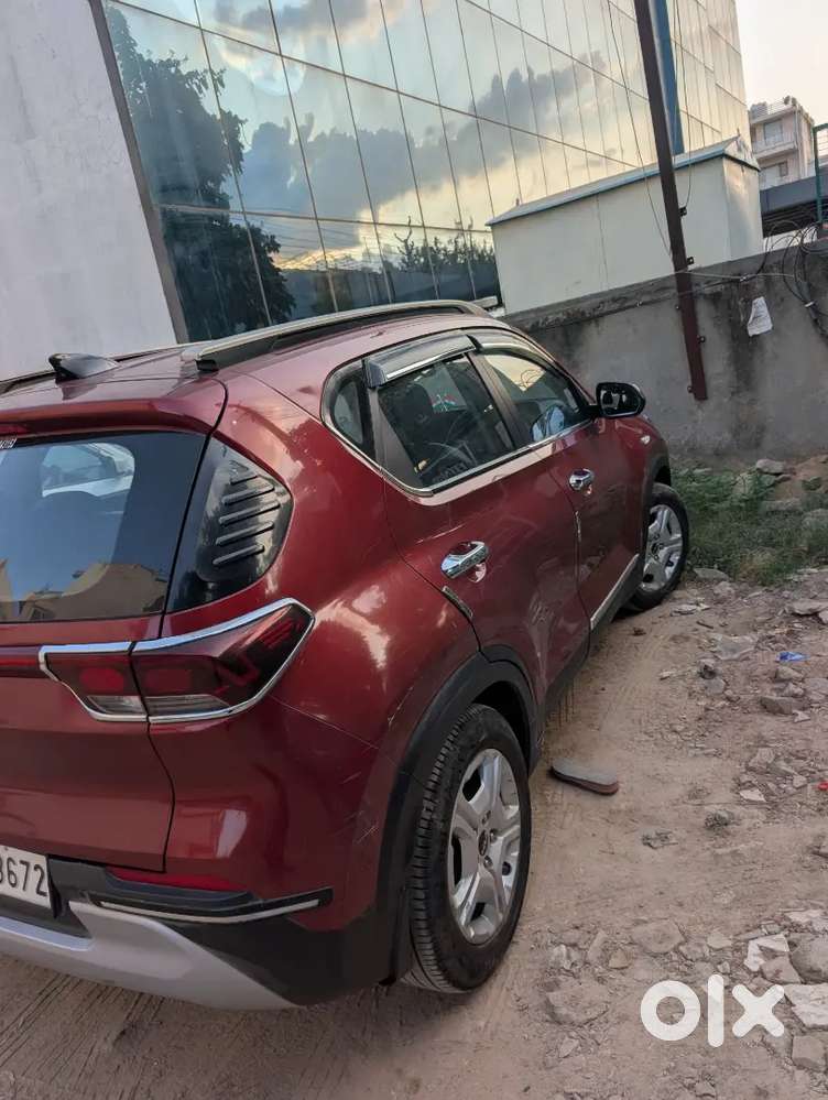 Kia Sonet Petrol 2023