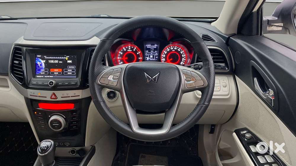 Mahindra Xuv300 W8 Option, 2023, Petrol