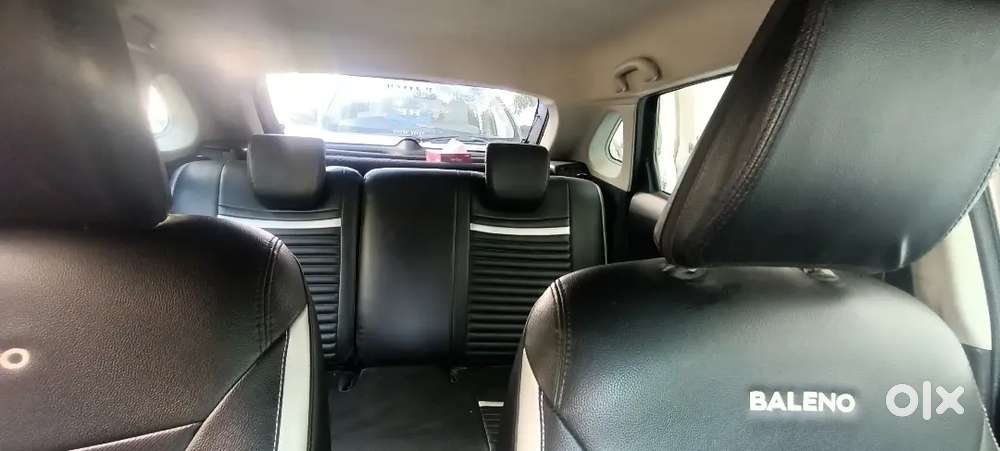Maruti Suzuki Baleno 2020 Petrol Good Condition