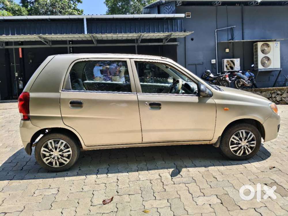 Maruti Suzuki Alto K10 Lxi, 2010, Petrol