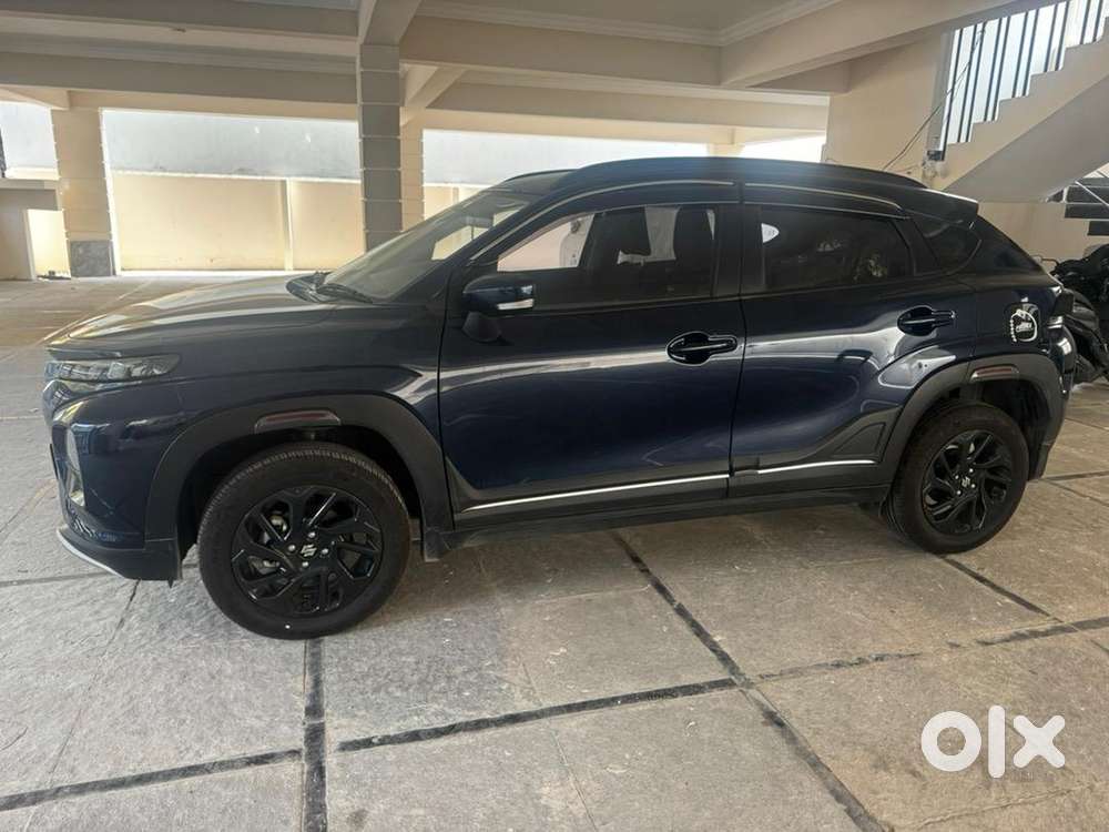 Maruti Suzuki Fronx 2025 Petrol 4700 Km Driven