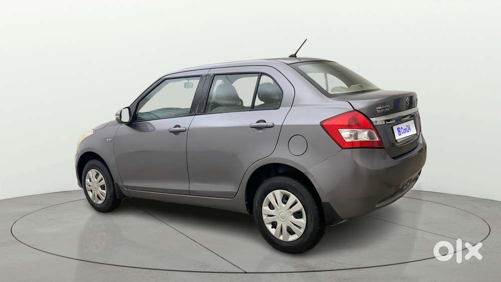Maruti Suzuki Swift Dzire Vxi 1.2, 2013, Petrol