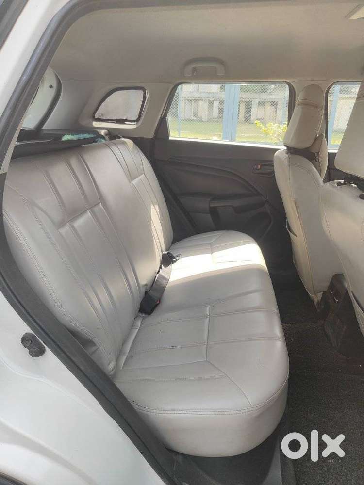Maruti Suzuki Brezza 1.5 Lxi Smart Hybrid, 2022, Petrol