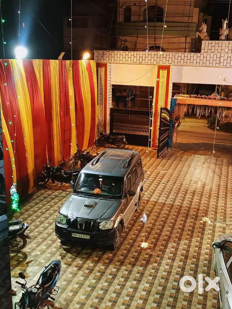 Mahindra Scorpio Sle 2007 Diesel